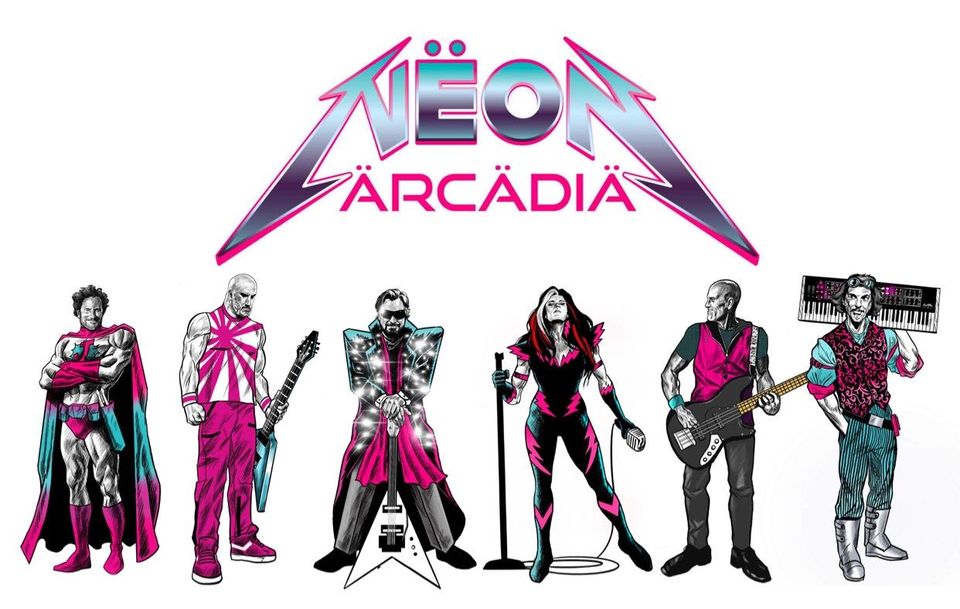 Neon Arcadia